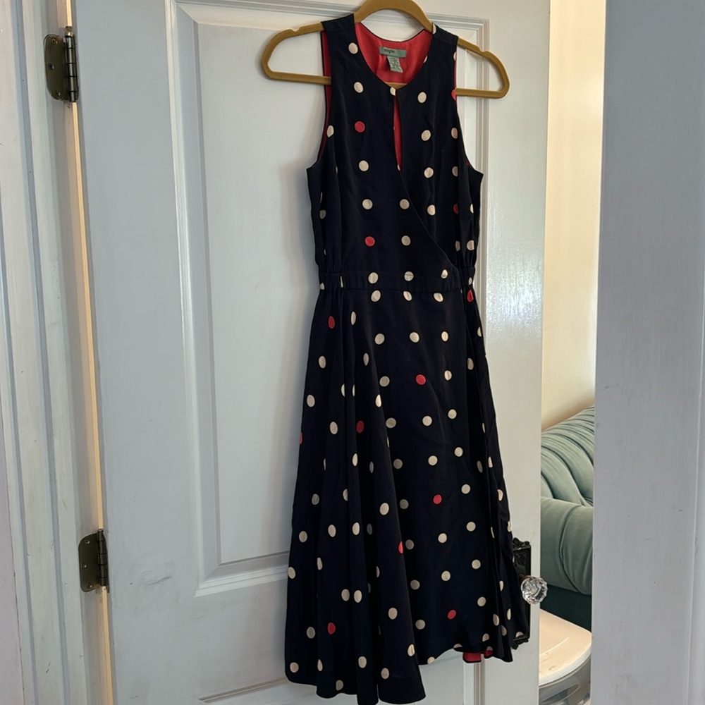 Anthropologie dress size XS small imperfection on front. See pic